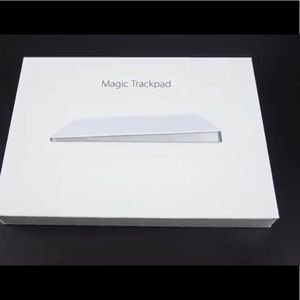 Apple Magic Trackpad 2 - Silver